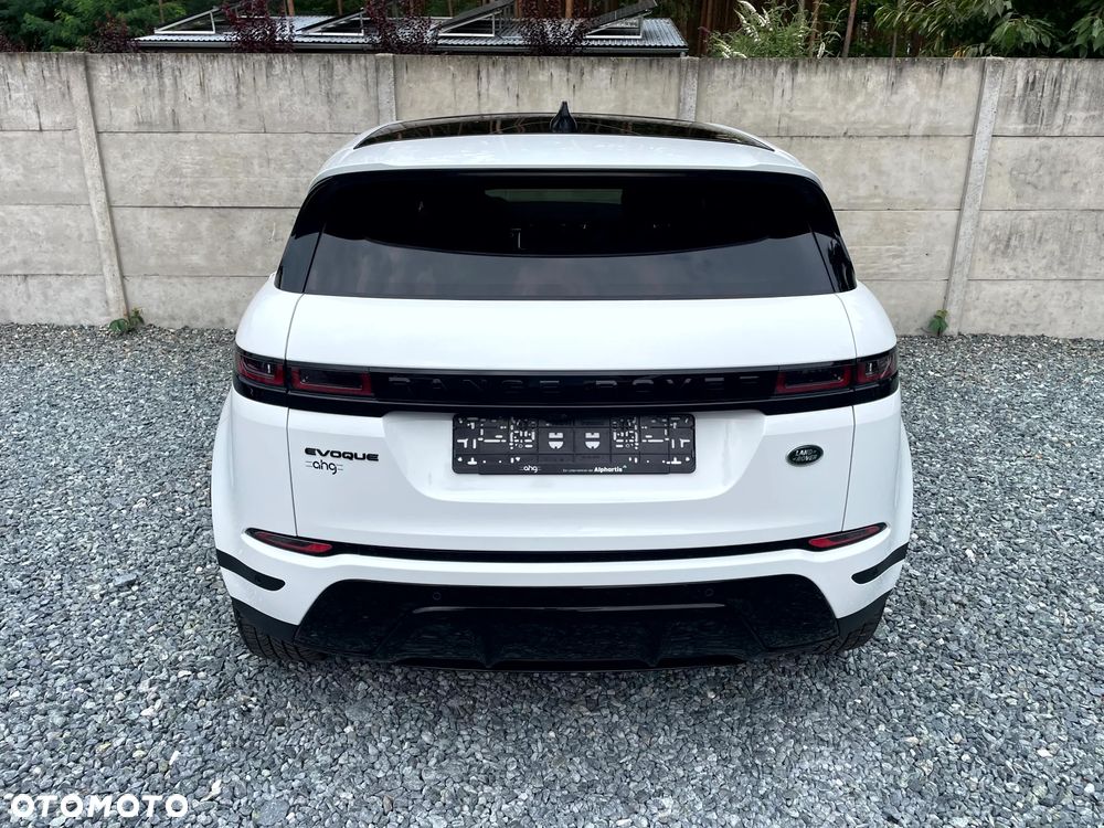 Land Rover Range Rover Evoque - 6
