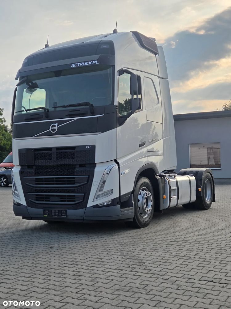 Volvo FH500/XL/KLIMA POSTOJOWA/EURO6/ - 1