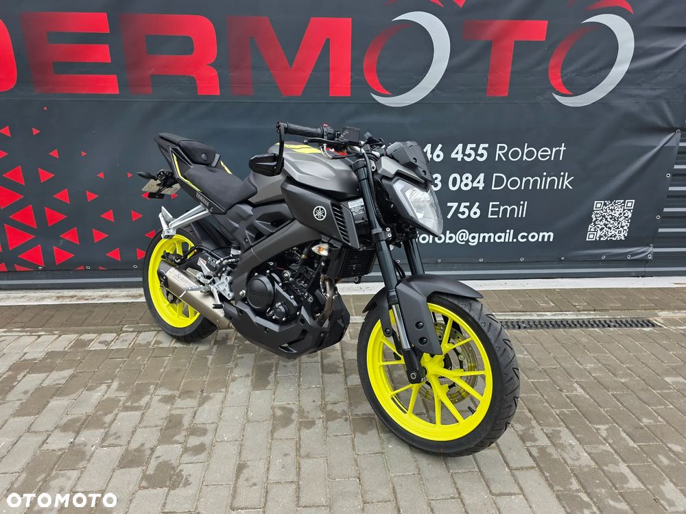 Yamaha MT - 1