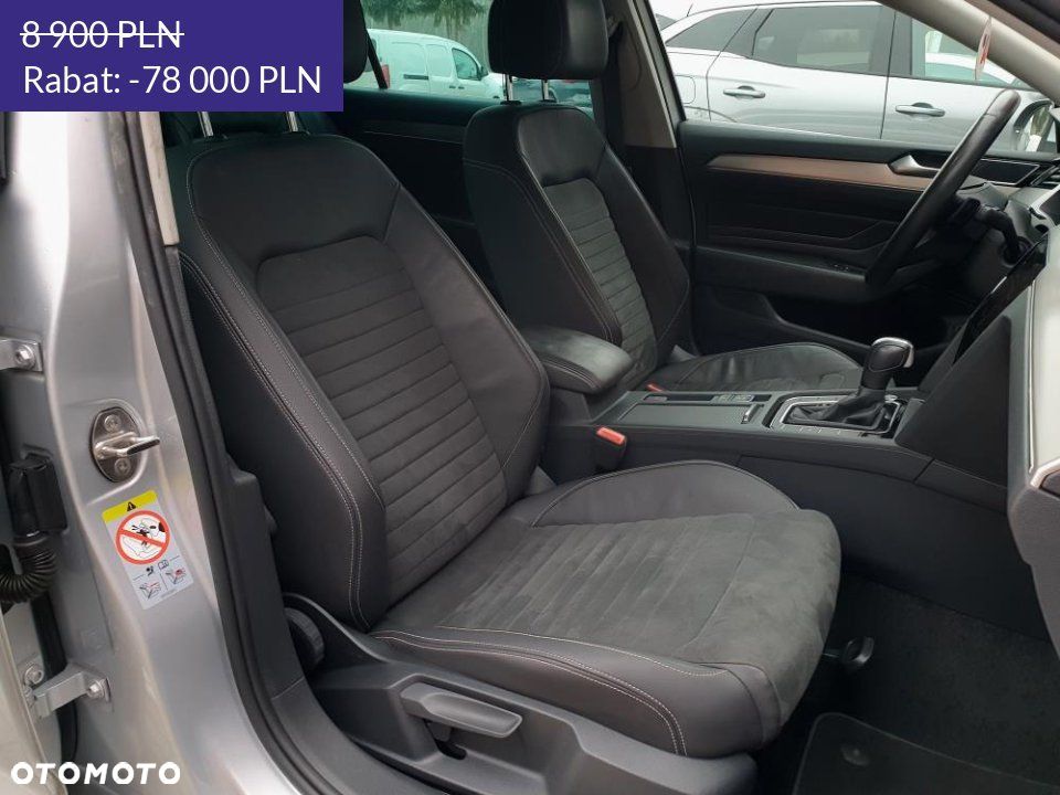 Volkswagen Passat - 11