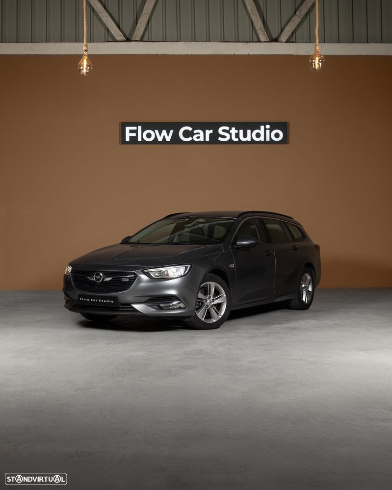 Opel Insignia Sports Tourer 1.6 CDTi Business Edition - 1