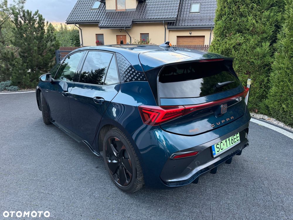 Cupra Born 58kWh E-Boost - 7