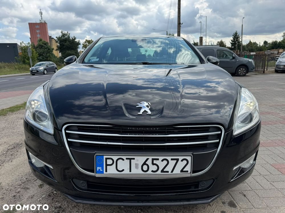 Peugeot 508 2.0 HDi Allure - 1