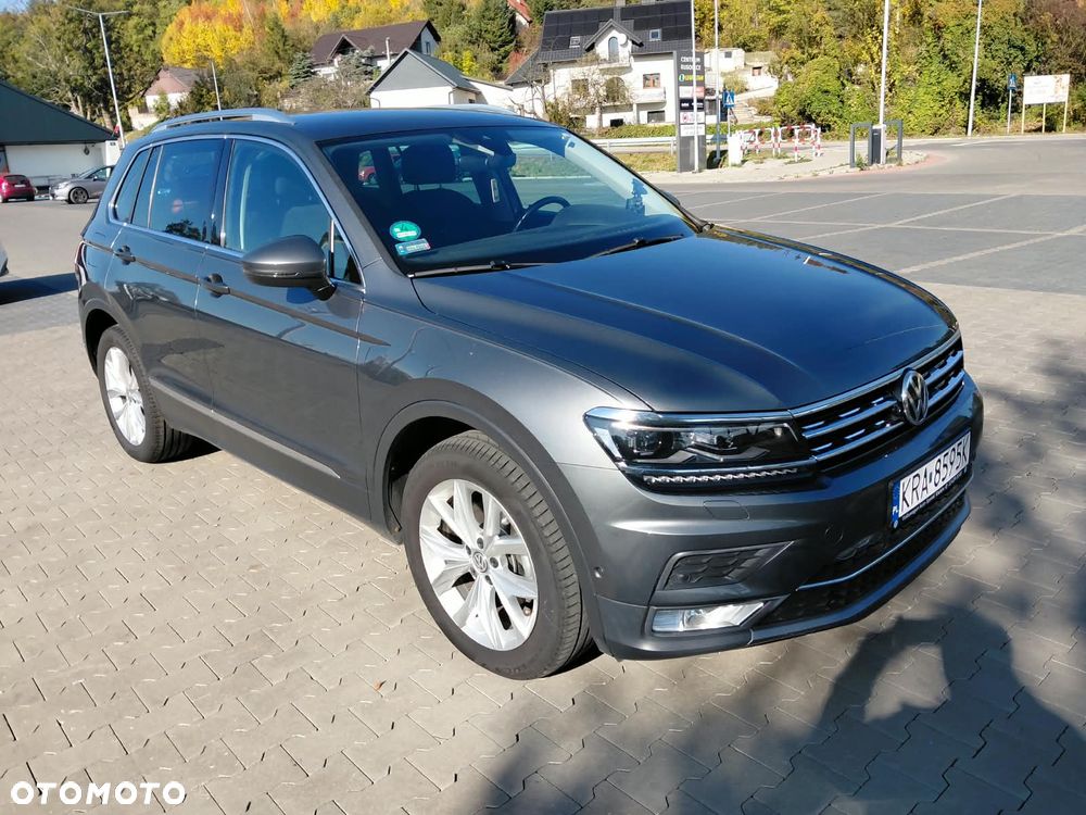 Volkswagen Tiguan 2017 photo 4