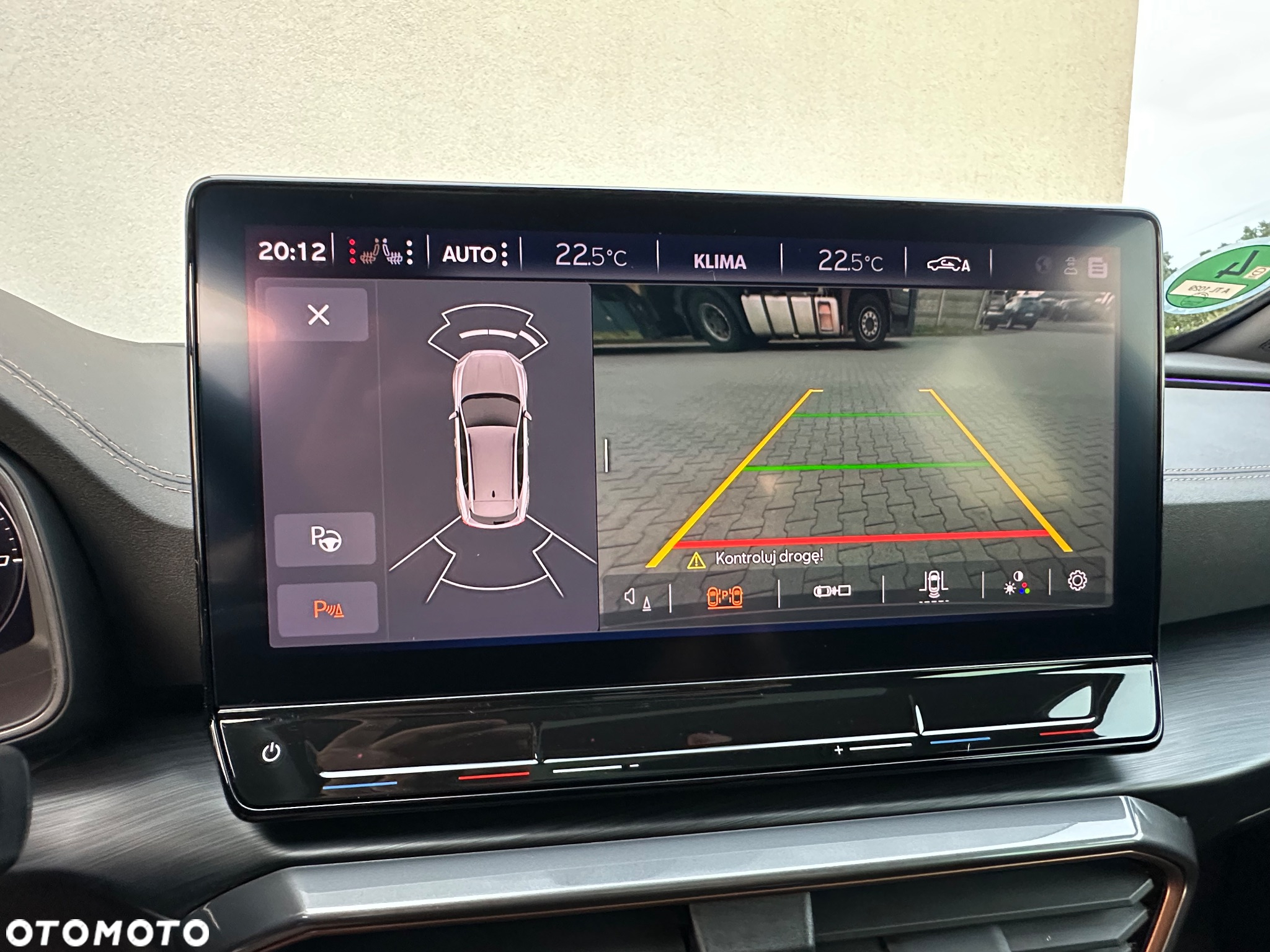 Cupra Formentor 2.0 TSI 4Drive VZ Tribe Edition DSG - 34