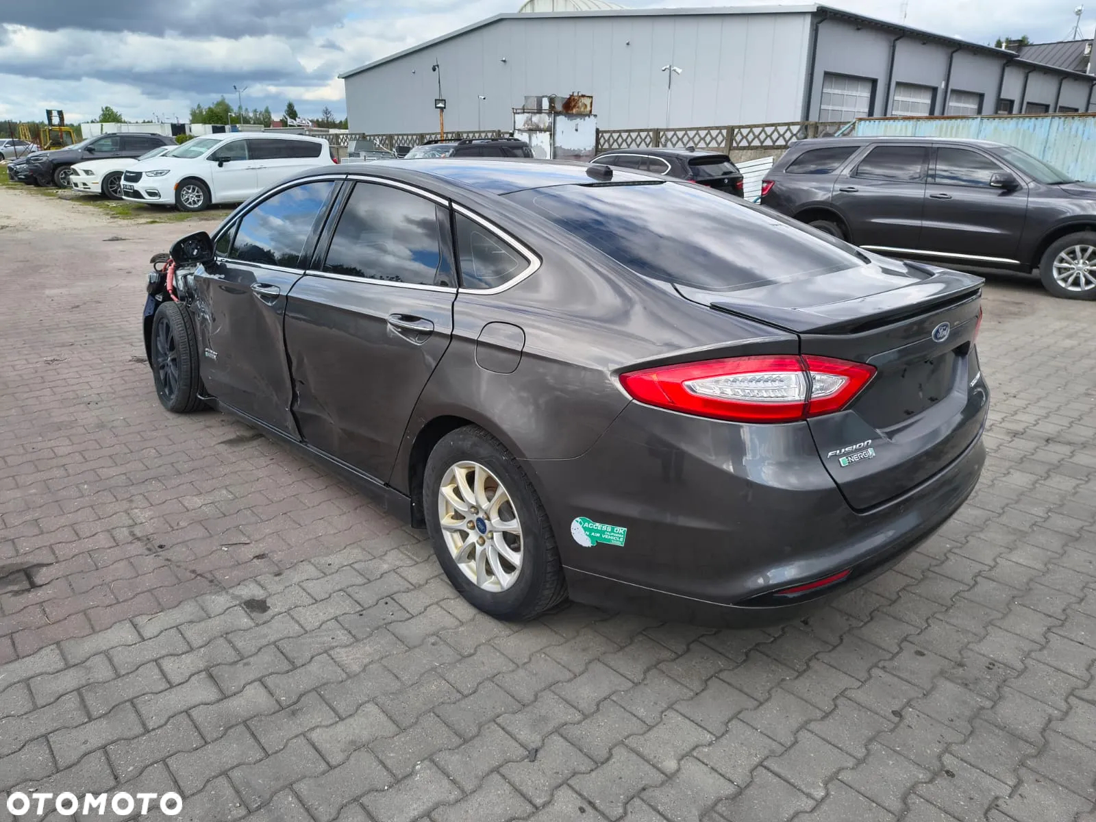 Ford Mondeo - 7