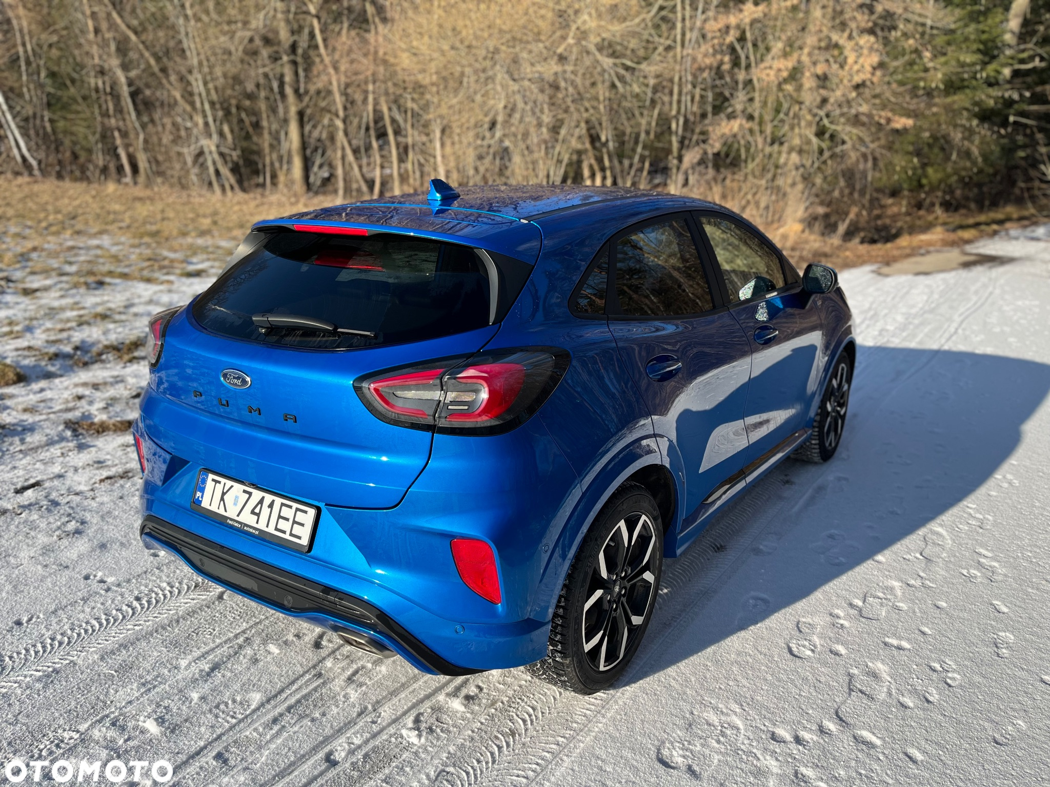 Ford Puma 1.0 EcoBoost ST-Line X - 5