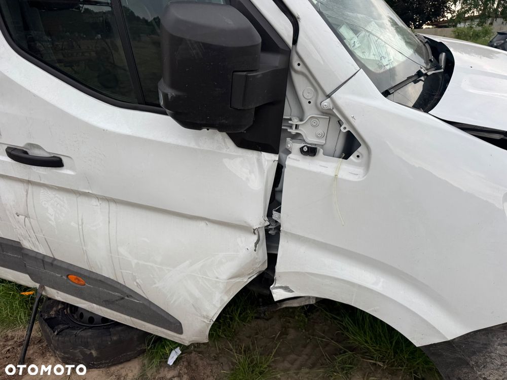 Renault MASTER ASYSTENT PASA RUCHU NAWIGACJA KLIMATYZACJA AUTOMATYCZNA TEMPOMAT, świeżo sprowadzony, OKAZJA !!!! - 19