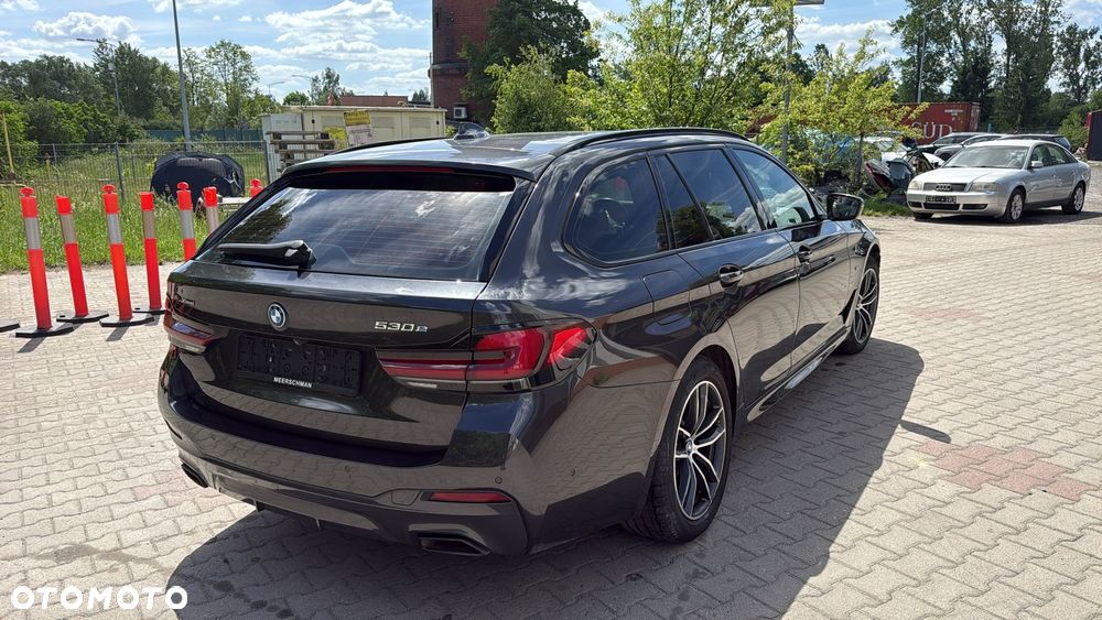 BMW Seria 5 - 2