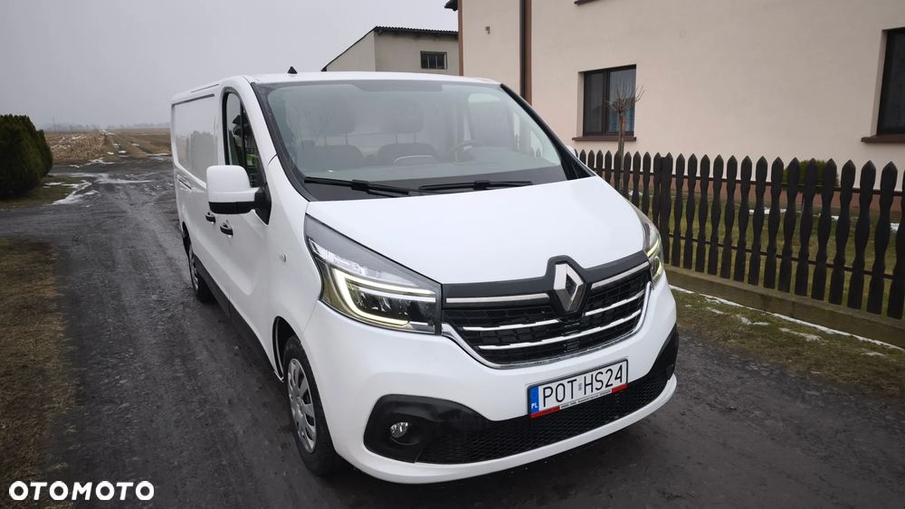Renault Trafic L2H1 Euro6 - 5