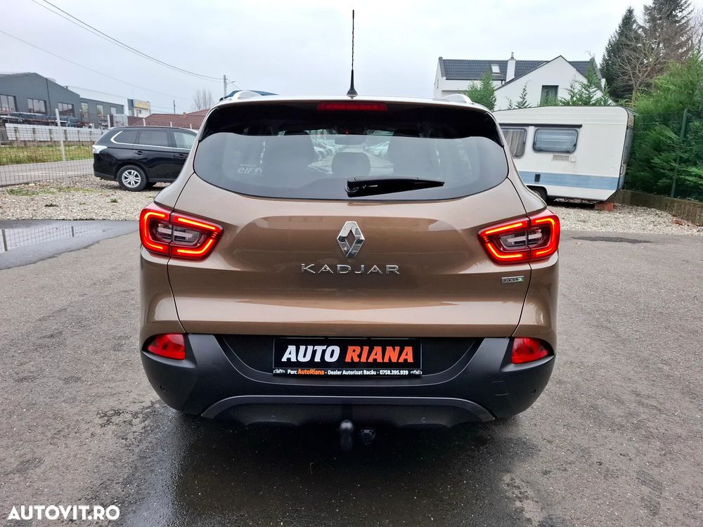 Renault Kadjar Energy dCi 110 EDC Business - 12