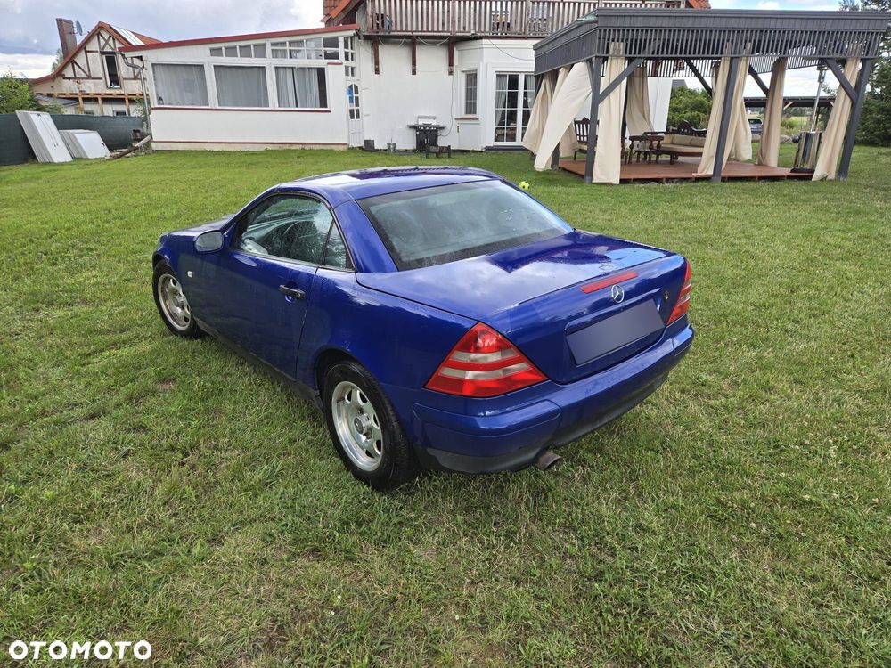 Mercedes-Benz SLK 200 - 3