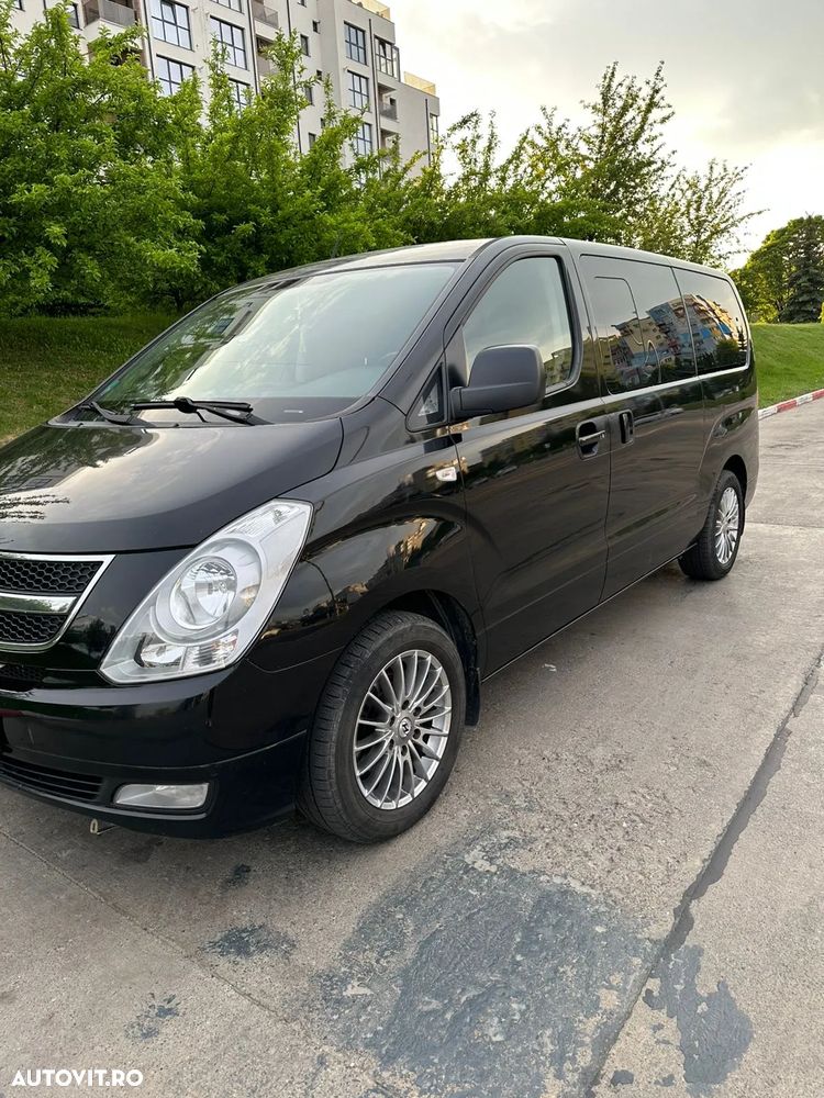 Hyundai H-1 - 20