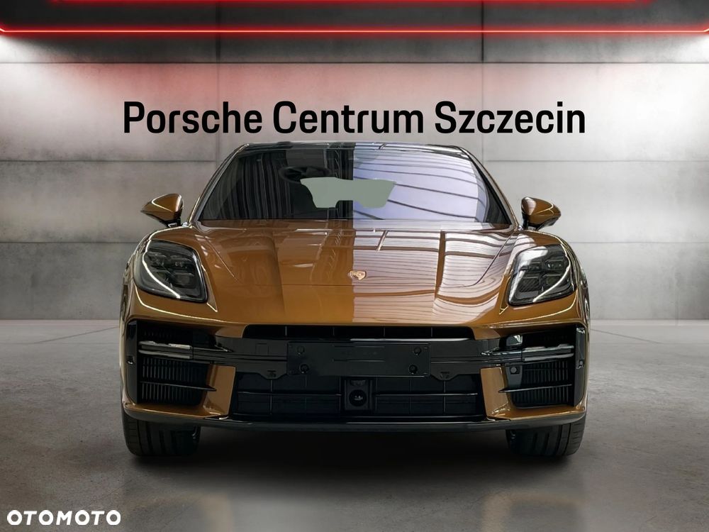 Porsche Panamera 4S E-Hybrid - 8