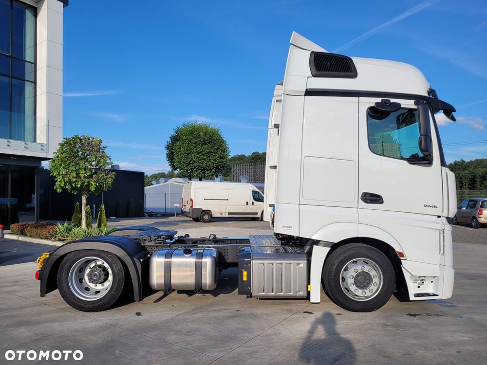 Mercedes-Benz ACTROS 1845 / MEGA / MP5 / BIGSPACE - 2