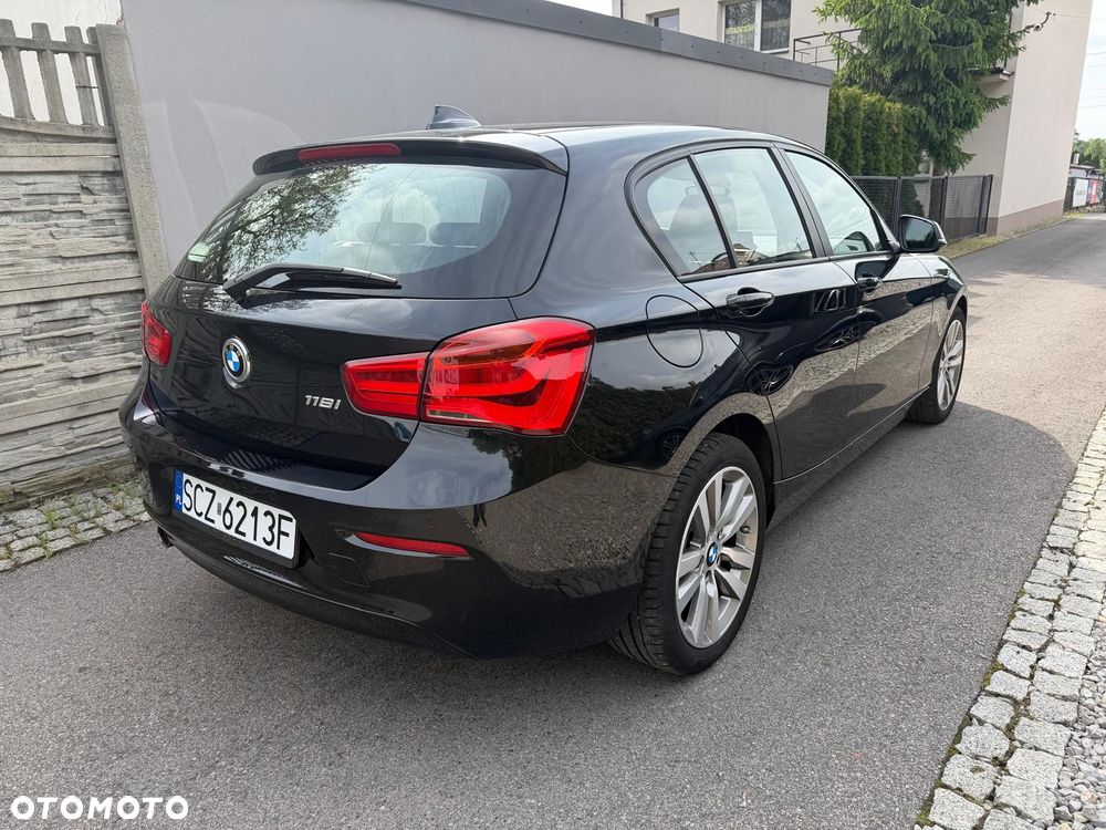 BMW Seria 1 118i - 6