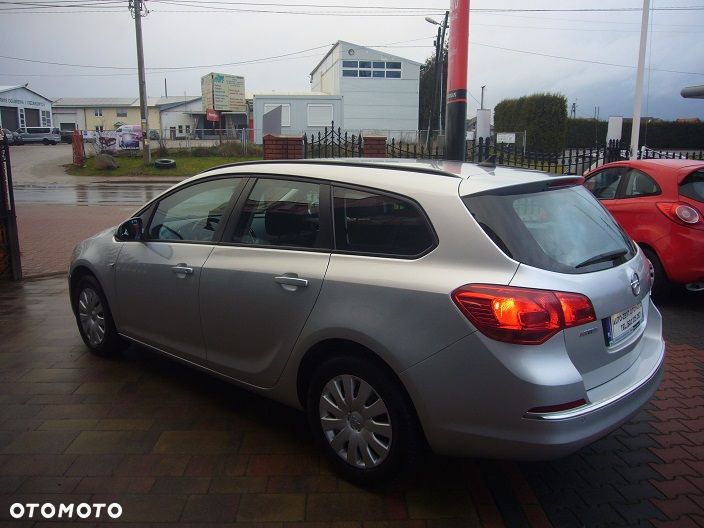 Opel Astra 1.6 CDTI Active - 10