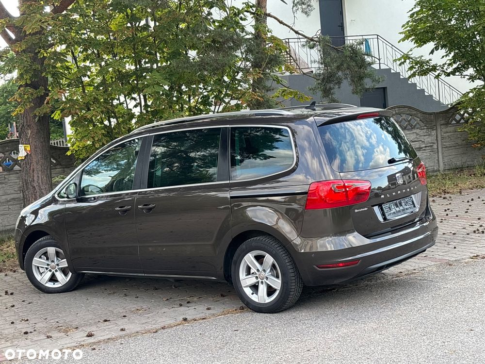 Seat Alhambra 2.0 TDI S&S DSG XCELLENCE - 6
