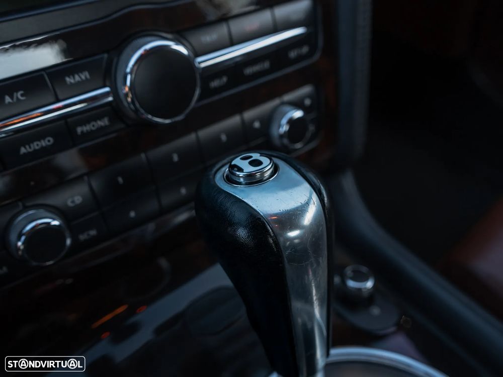 Bentley Continental GT 6.0 W12 - 20