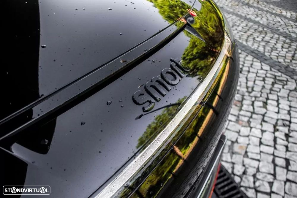 Smart #3 66 kWh Brabus AWD - 9