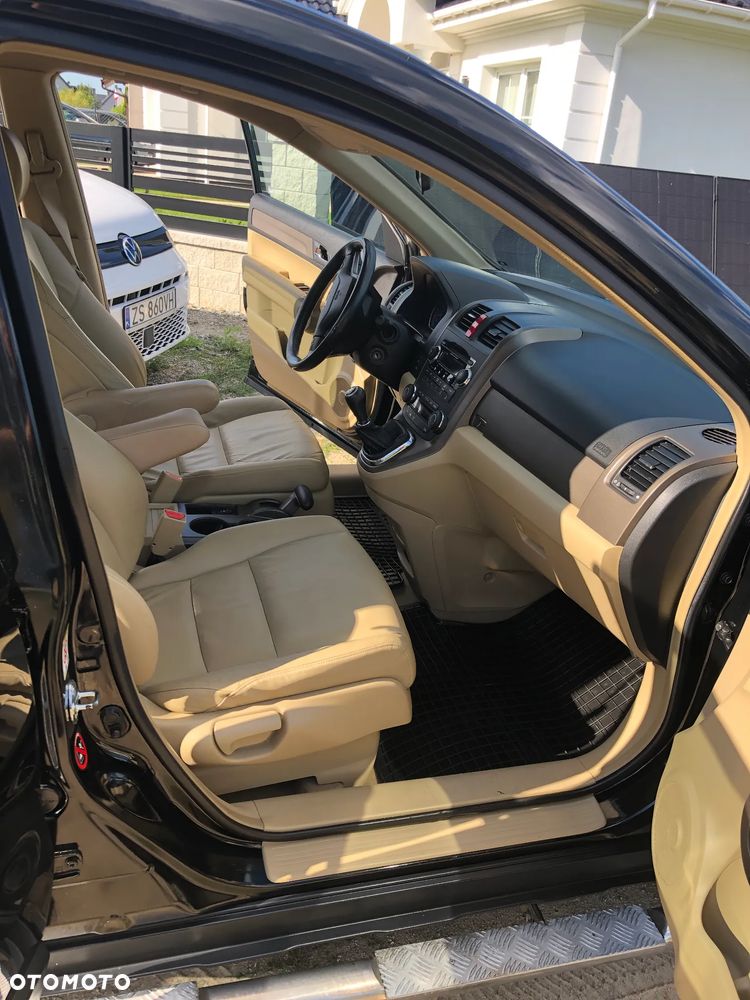 Honda CR-V 2.0 Executive - 18