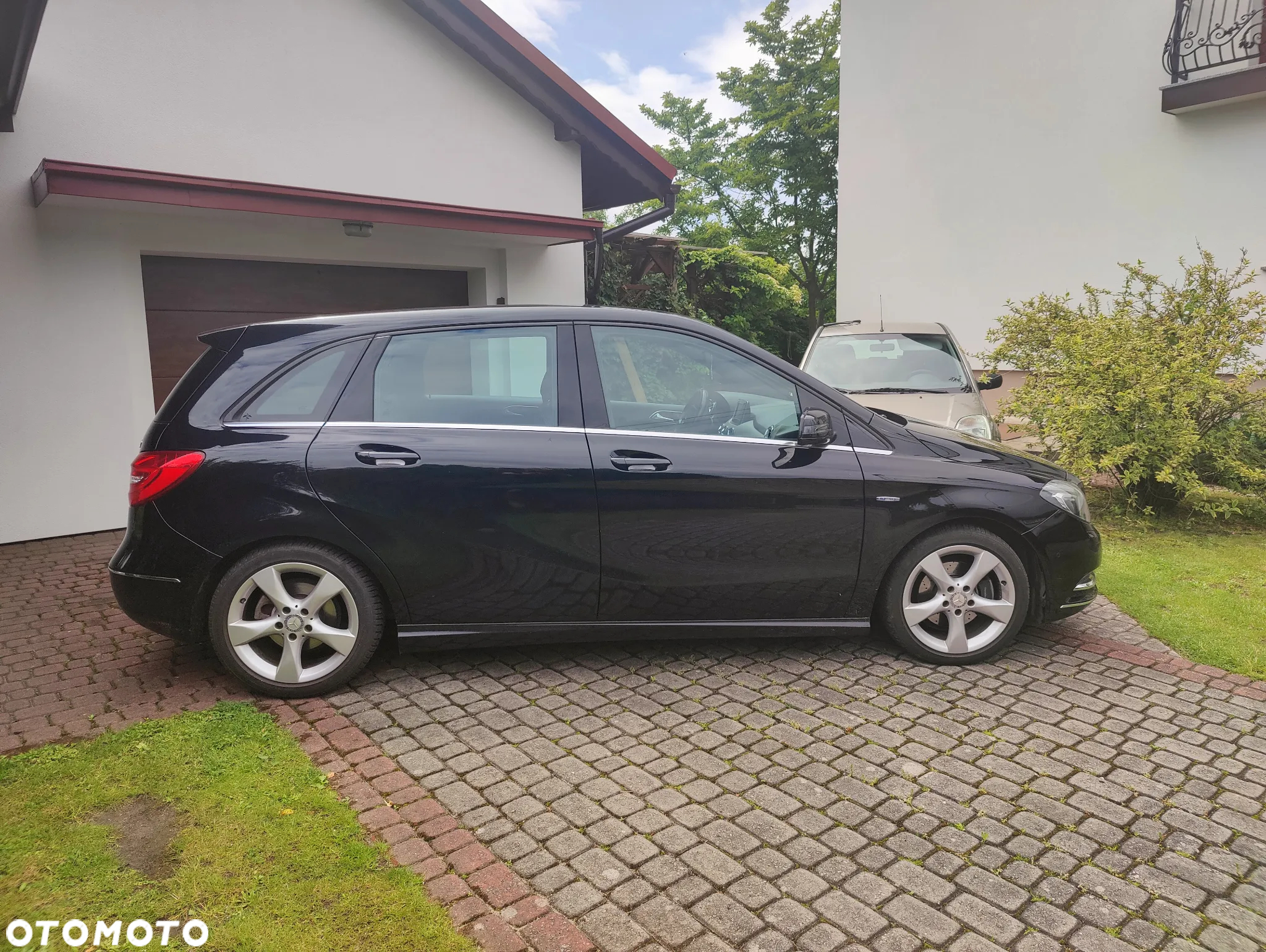 Mercedes-Benz Klasa B 180 CDI - 3