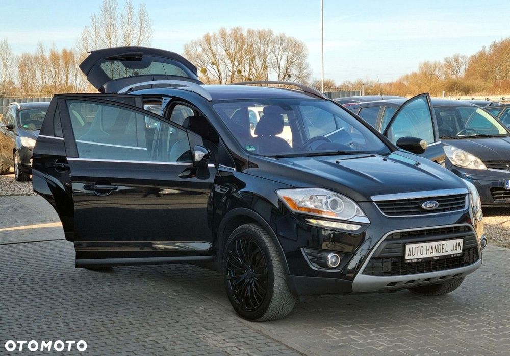 Ford Kuga - 14