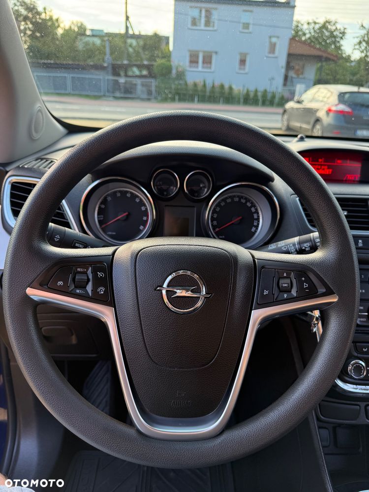 Opel Mokka 1.6 ecoFLEX Start/Stop Selection - 21