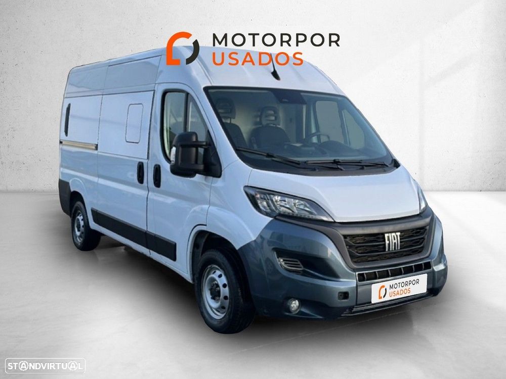 Fiat Ducato 35 2.2 M-Jet MH2 Crew Van - 3