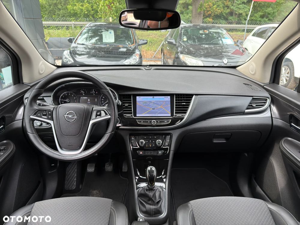 Opel Mokka X 1.4 T Enjoy S&S - 8