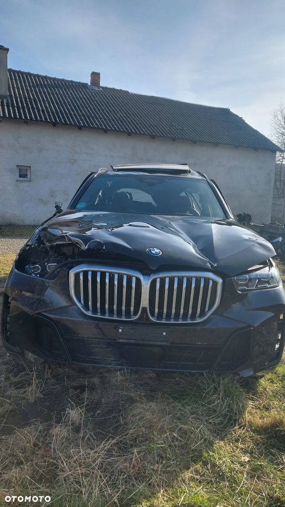 BMW X5 xDrive50e PHEV Individual Edition sport - 6