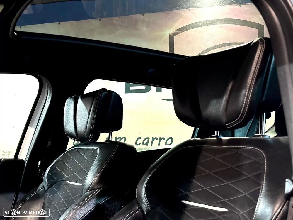 Renault Grand Scénic BLUE dCi 150 EDC BLACK EDITION - 13