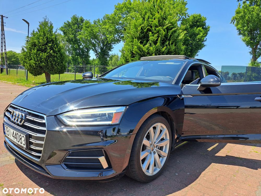 Audi A5 Sportback 2.0 TFSI Quattro S tronic - 1