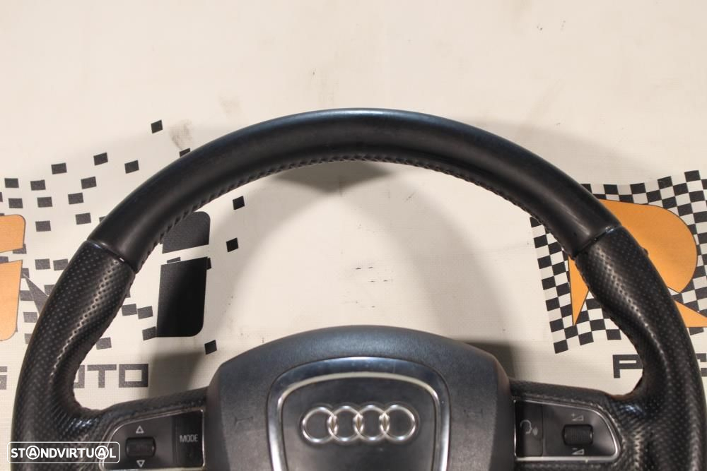 Volante Audi A3 (8P1)  Volante Audi A3 8P / A4 B6 B7 B8 / A5 8T / A6 C - 2