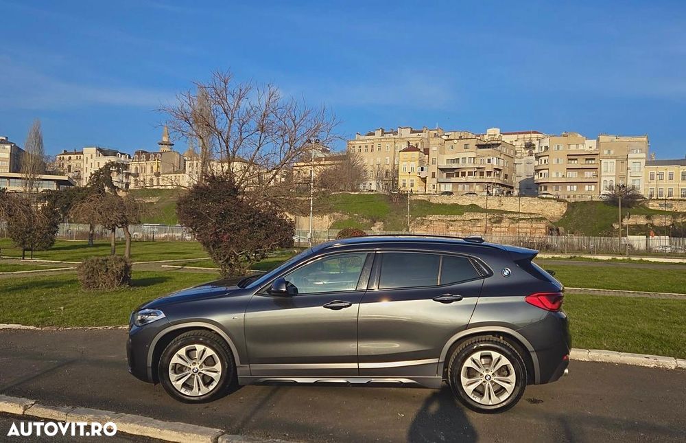 BMW X2 xDrive20d AT M Sport - 2