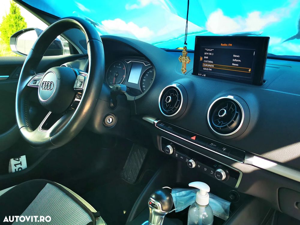 Audi A3 2.0 TDI Stronic Attraction - 5