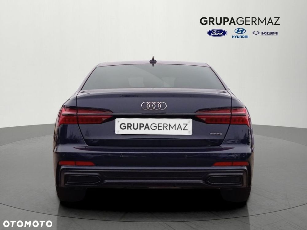 Audi A6 Limousine 55 TFSI Quattro Sport S tronic - 8