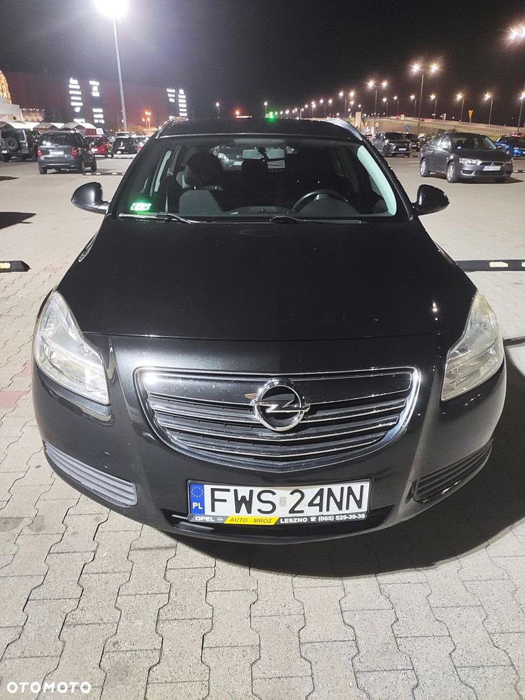 Opel Insignia 2.0 CDTI Automatik Edition - 4