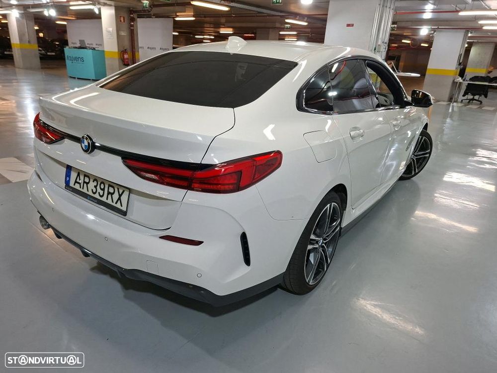 BMW 216 Gran Coupé d Pack Essence - 3