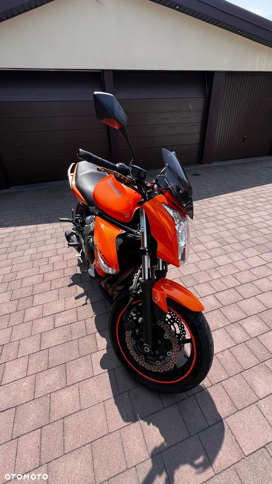 Kawasaki ER - 9