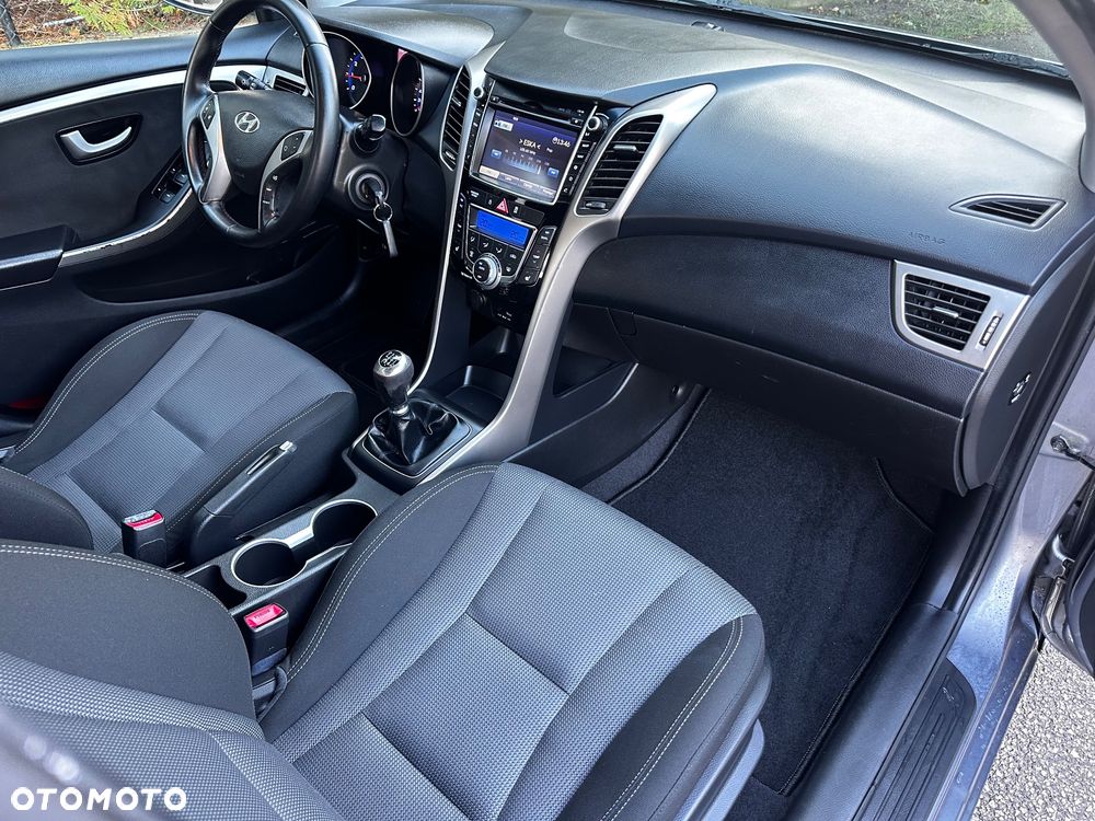 Hyundai i30 1.4 Advantage - 28