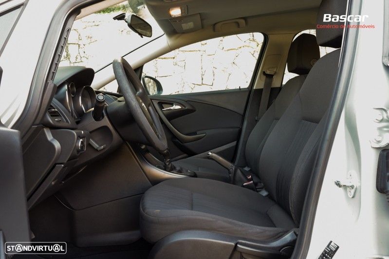 Opel Astra Sports Tourer 1.7 CDTi Cosmo - 15