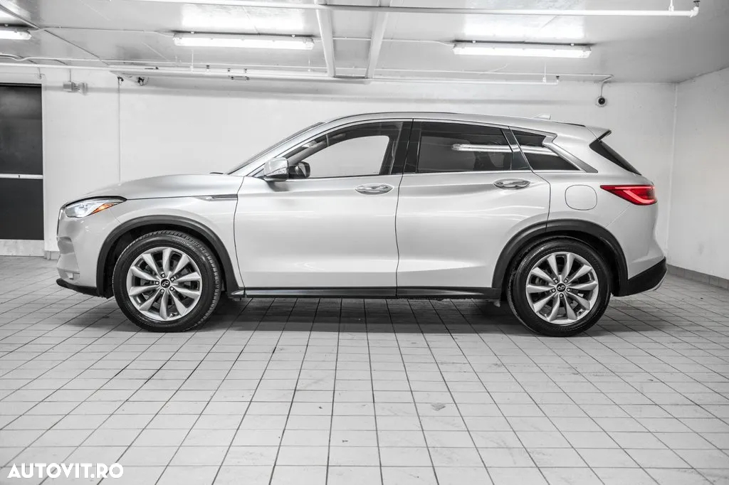 Infiniti QX50 - 6