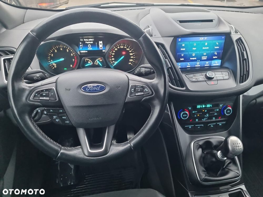 Ford Kuga 1.5 EcoBoost FWD Trend ASS - 15