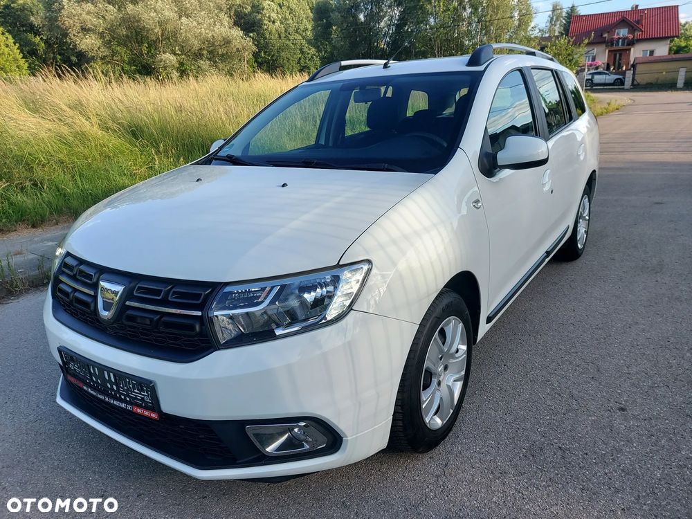 Dacia Logan SCe 75 Essentiel - 11
