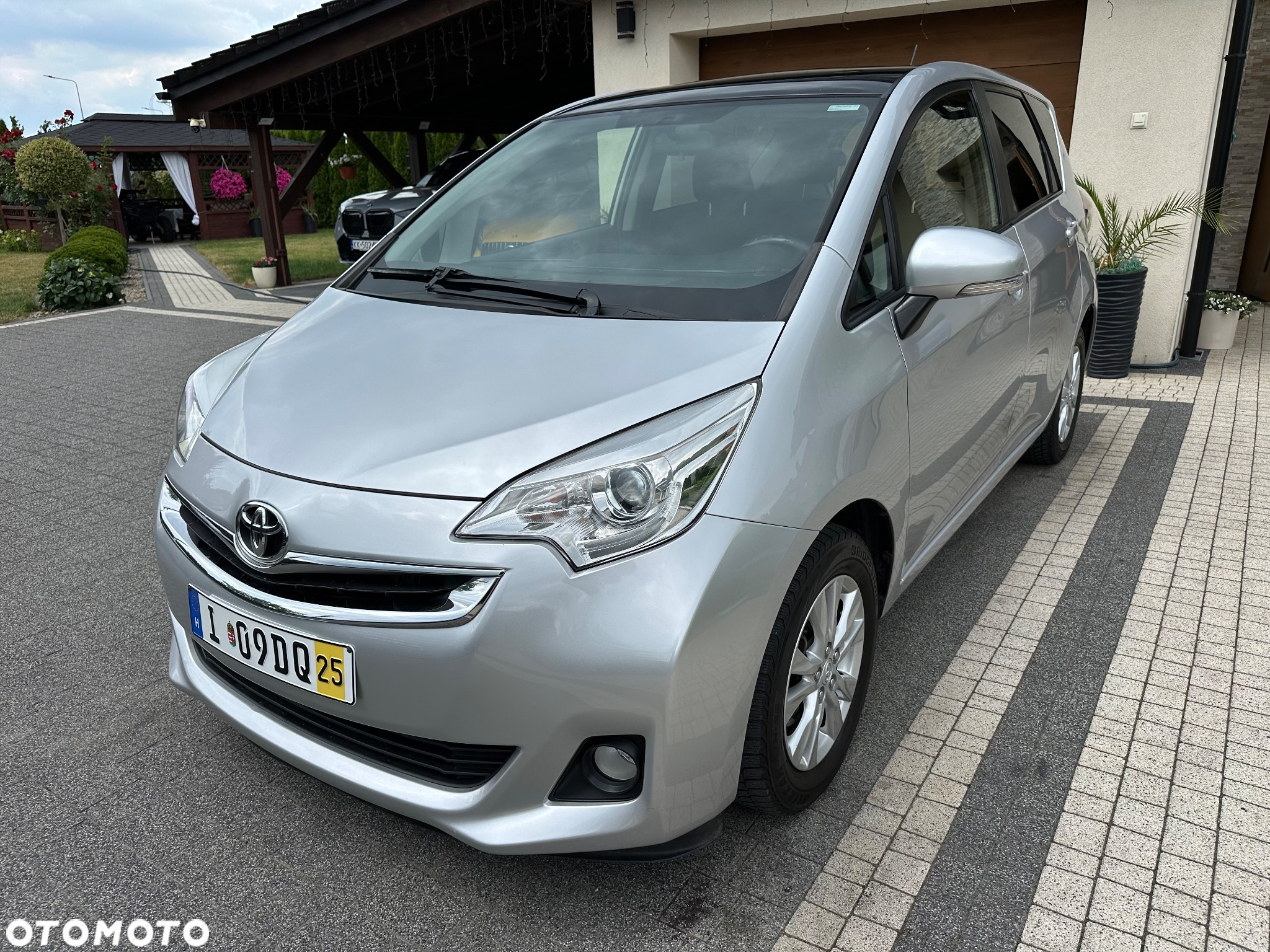 Toyota Verso S 1.33 VVT-i Multidrive Comfort - 2