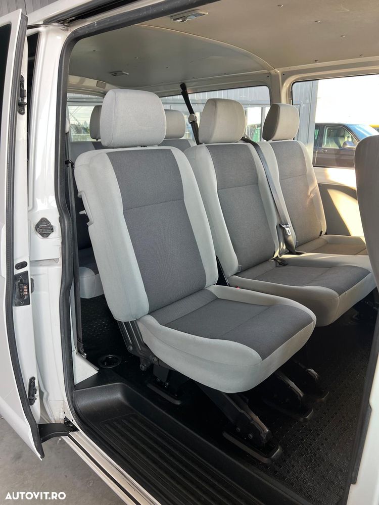 Volkswagen Transporter - 8
