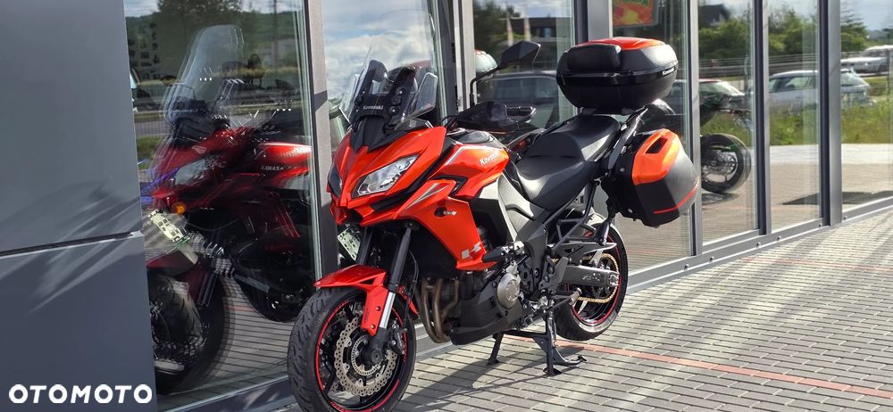 Kawasaki Versys 1000 - 28