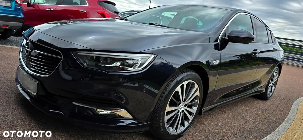 Opel Insignia 1.6 CDTI Ultimate S&S - 7