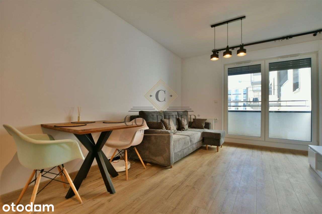 Nowe - Balkon 3m2 - Garaż - Media Miejskie - Winda